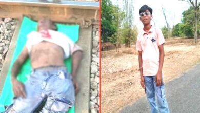 कांकेर में दर्दनाक रेल हादसा, 13 वर्षीय बालक की मौत