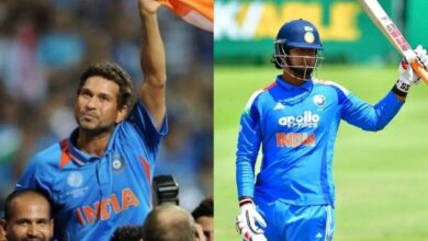 IND vs NZ 2nd T20: वैभव सूर्यवंशी ने रचा इतिहास, 15 साल की उम्र में बनाया बड़ा रिकॉर्ड