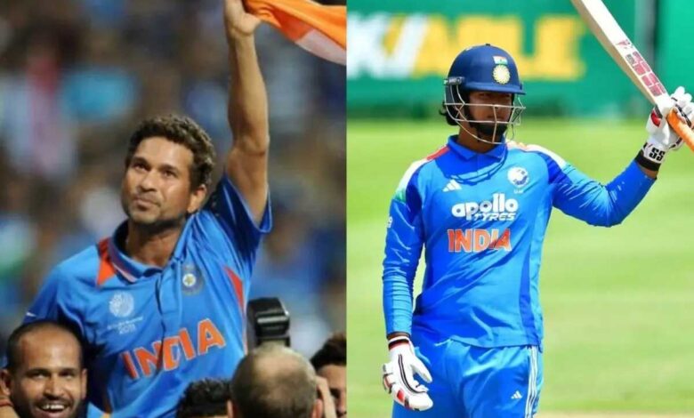 IND vs NZ 2nd T20: वैभव सूर्यवंशी ने रचा इतिहास, 15 साल की उम्र में बनाया बड़ा रिकॉर्ड