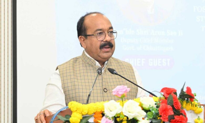विकसित भारत की नींव मजबूत करेंगे युवा, तकनीक और नवाचार से देश को मिलेगी नई दिशा