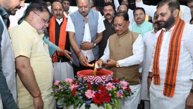 विकसित भारत के साथ विकसित छत्तीसगढ़ के निर्माण में हर नागरिक की भागीदारी जरूरी : मुख्यमंत्री विष्णु देव साय