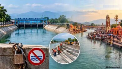 अर्धकुंभ की तैयारियों के बीच गंगनहर रहेगी बंद, 18 दिन होंगे जरूरी काम