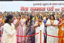 राष्ट्रपति द्रौपदी मुर्मु का युवाओं को संदेश—बड़े सपने देखें, सफलता को राष्ट्रसेवा से जोड़ें