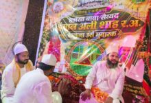 लुतरा शरीफ में 68वां सालाना उर्स, संदल-चादर के साथ उमड़े अकीदतमंद