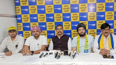धान खरीदी से पहले किसानों की परेशानी पर AAP ने उठाए सवाल, 3508 रुपये प्रति क्विंटल देने की मांग