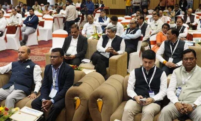 जगदलपुर में देशभर के सहकारिता मॉडल पर मंथन जगदलपुर में देशभर के सहकारिता मॉडल पर मंथन