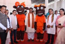 वन मंत्री केदार कश्यप ने कराया बस्तर ओलंपिक 2026 के लिए पंजीयन, युवाओं से अधिक भागीदारी की अपील