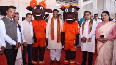 वन मंत्री केदार कश्यप ने कराया बस्तर ओलंपिक 2026 के लिए पंजीयन, युवाओं से अधिक भागीदारी की अपील