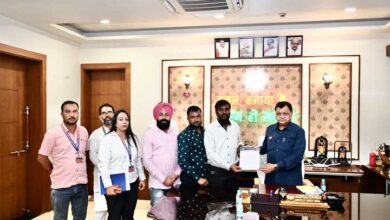 भिलाई इस्पात संयंत्र के ठेका श्रमिकों की शिकायतों पर निष्पक्ष जांच की मांग