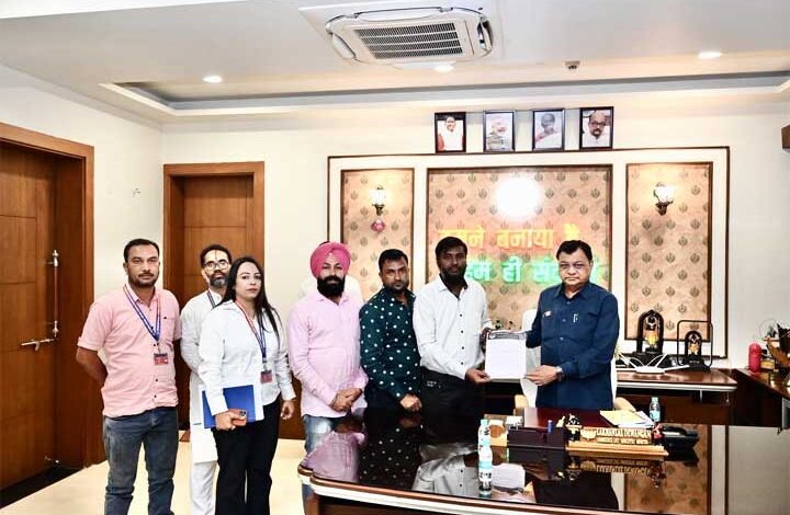 भिलाई इस्पात संयंत्र के ठेका श्रमिकों की शिकायतों पर निष्पक्ष जांच की मांग