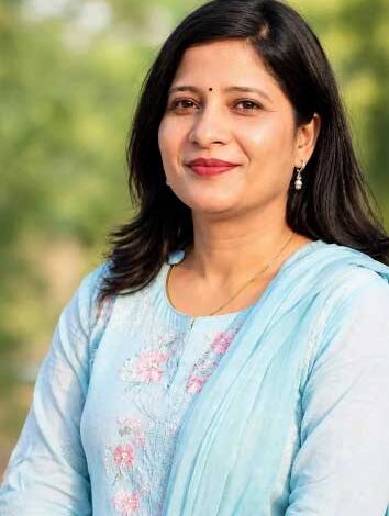 प्रहलाद नगरी जन कल्याण समिति की प्रदेश मंत्री बनीं प्रियंका सिंह