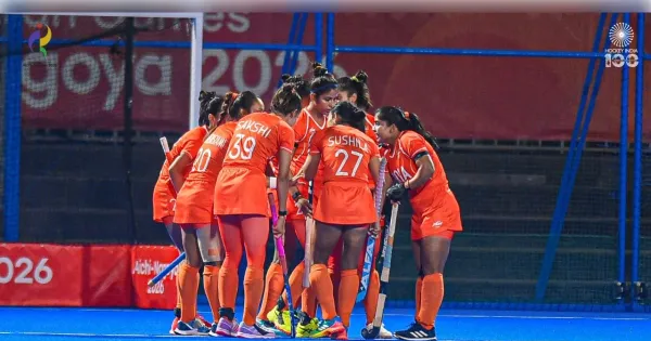 एशियाई खेल: 44 साल बाद भी भारतीय महिला हॉकी टीम का जोश बरकरार एशियाई खेल: 44 साल बाद भी भारतीय महिला हॉकी टीम का जोश बरकरार
